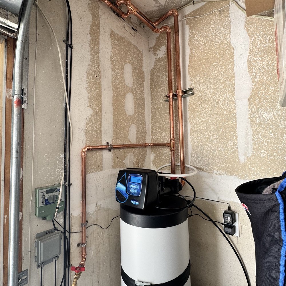 Crystal Clear Water - In with the new - Water Purification Services Near Me Crystal Clear Water - In with the new - Water Purification Services Near Me
