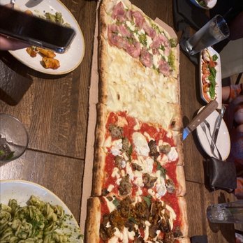 Pizzeria Testa - Pizza Near Me - Dallas, Texas