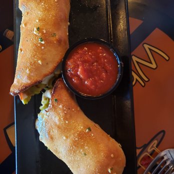 Wholly Stromboli - Jalapeño and Pepperoni BYOStromboli - Pizza Near Me - Fort Lupton, Colorado Wholly Stromboli - Jalapeño and Pepperoni BYOStromboli - Pizza Near Me - Fort Lupton, Colorado