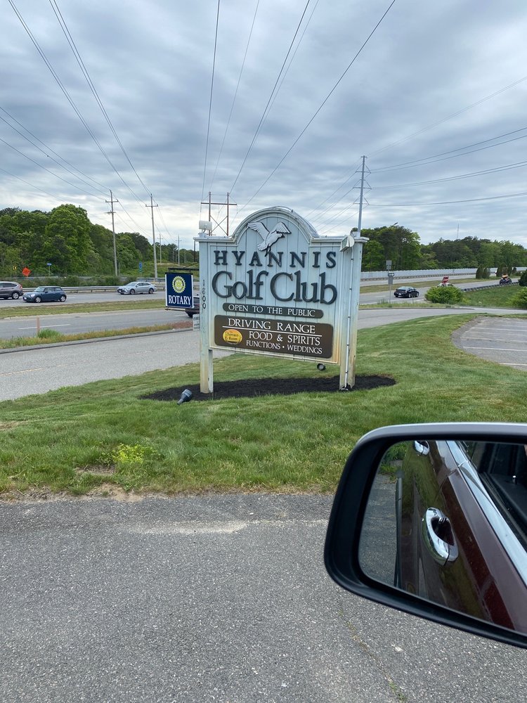 HYANNIS GOLF CLUB RESTAURANT Updated June 2024 Hyannis Golf Course