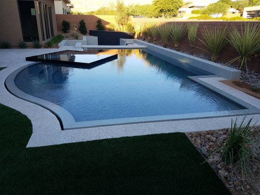 Your Las Vegas Pool Plastering Pros! - Over 20 Years Experience. We Specialize In Standard White Plaster, Colored Plaster, 3M Quartz,
and Pebble. We Currently Only Do The Finishing On New Pool Builds and We Also Do Full
Renovations On Existing Pools. Family Owned and Operated. Your Las Vegas Pool Plastering Pros! - Over 20 Years Experience. We Specialize In Standard White Plaster, Colored Plaster, 3M Quartz,
and Pebble. We Currently Only Do The Finishing On New Pool Builds and We Also Do Full
Renovations On Existing Pools. Family Owned and Operated.