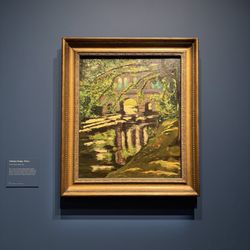 The Wallace Collection - Winston Churchill: The Painter