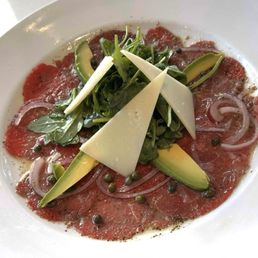 Carpaccio De Lomo