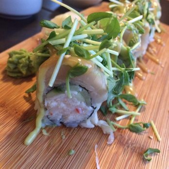 Green Leaf Sushi - About-toro roll - Sushi Bars Near Me - Vancouver, British Columbia
