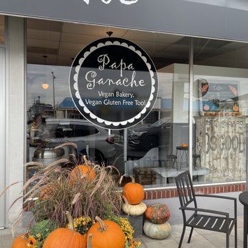 Papa Ganache Bakery - Street view of bakery - Gluten-Free Near Me - Manasquan, New Jersey Papa Ganache Bakery - Street view of bakery - Gluten-Free Near Me - Manasquan, New Jersey