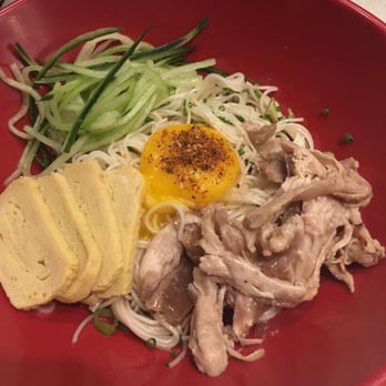 Hojoko - Cold noodle salad - Japanese Near Me - Boston, Massachusetts