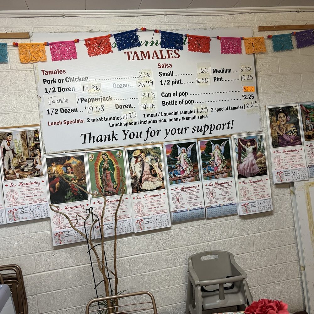 Los Hernandez Tamales - Mexican Near Me - Union Gap, Washington Los Hernandez Tamales - Mexican Near Me - Union Gap, Washington