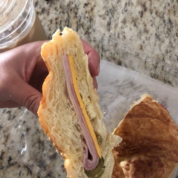 Choco Bakery & Cafe - Sorry ham and cheese croissant - Patisserie/Cake Shop Near Me - Corona, California