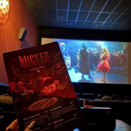 Wicked Special Menu! Wicked Special Menu!