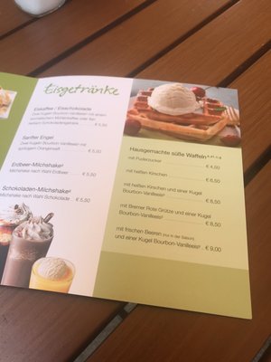 Menu photo 1 Kaffeemühle Bremen, HB
