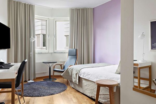 First Hotel Planetstaden by null