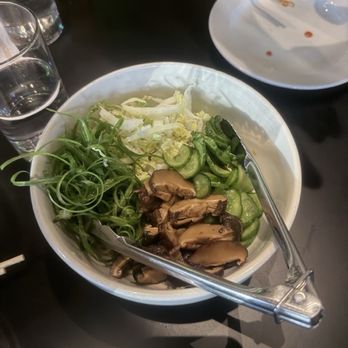 Momofuku - Ginger scallion noodles - New American Near Me - Las Vegas, Nevada