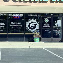 Charles Gracie Jiu Jitsu academy - Front