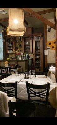 Hot Potato House by null