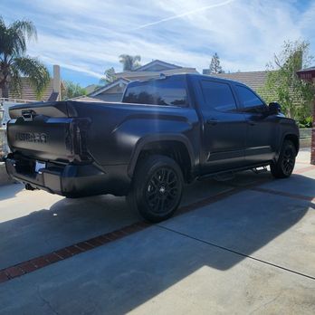 Avant Auto Care - 26 Toyota Tundra Hybrid iforcemax PPF Stealth Ceramic Coated Killed the Wash - Auto Detailing Near Me - Santa Clarita, California Avant Auto Care - 26 Toyota Tundra Hybrid iforcemax PPF Stealth Ceramic Coated Killed the Wash - Auto Detailing Near Me - Santa Clarita, California