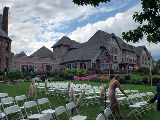 Belhurst Castle and Winery by null