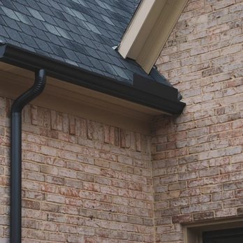Gutter Doctor Solution - Black gutter installation - Gutter Services Near Me - Philadelphia, Pennsylvania