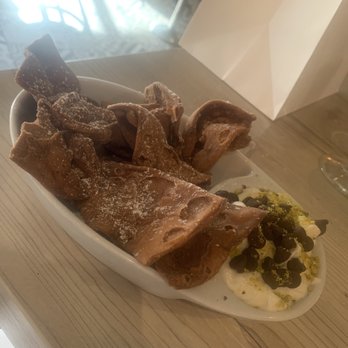 Barbusa - Deconstructed Cannoli - Italian Near Me - San Diego, California Barbusa - Deconstructed Cannoli - Italian Near Me - San Diego, California