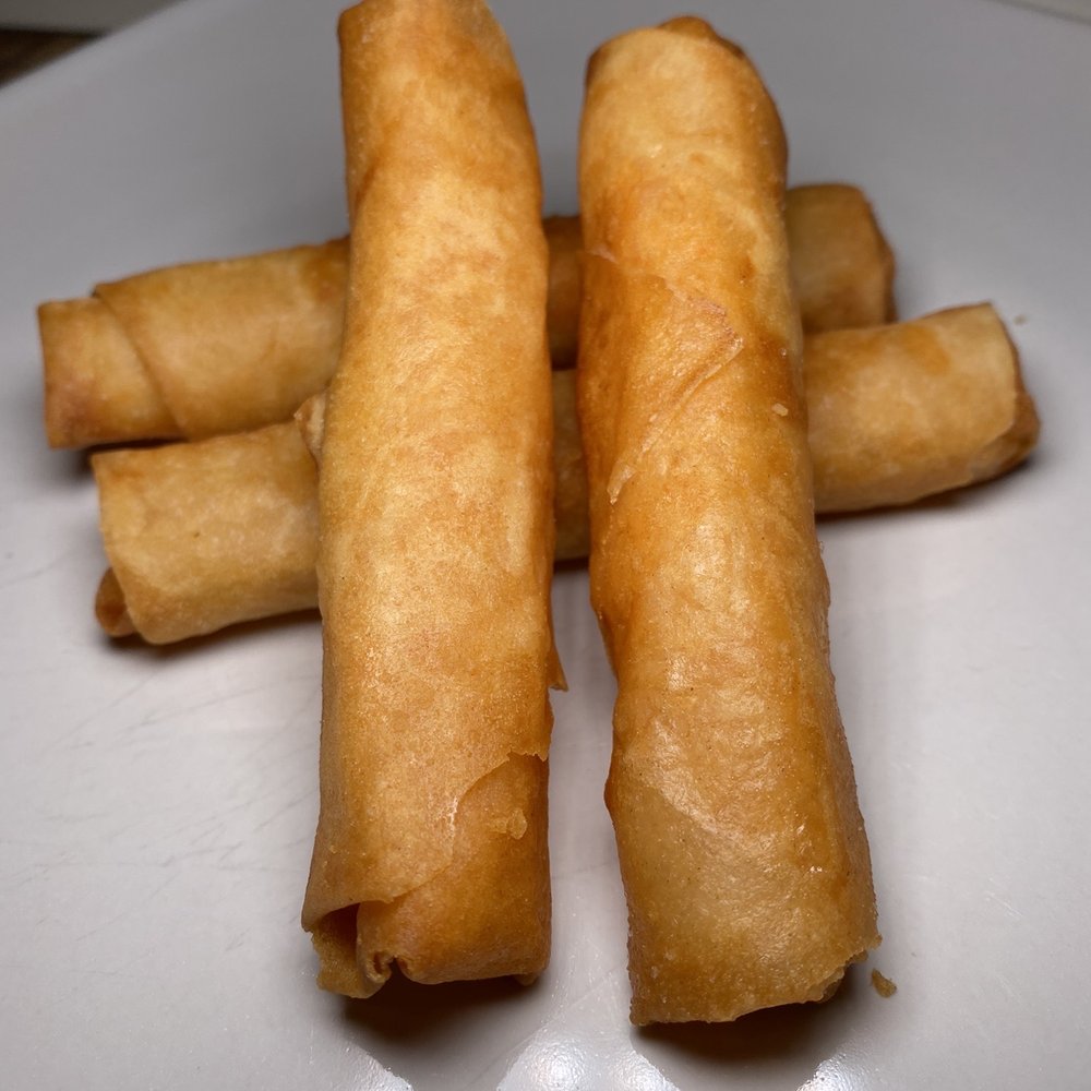 Mekong II - a plate of fried food - Chinese Near Me - Miami, Florida