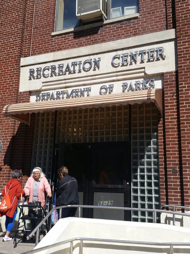 Lost Battallion Hall