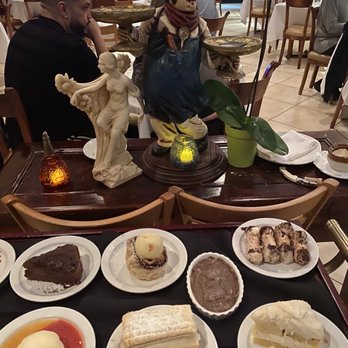 La Perla Di Pompano - Perfect desserts! - Italian Near Me - Pompano Beach, Florida La Perla Di Pompano - Perfect desserts! - Italian Near Me - Pompano Beach, Florida