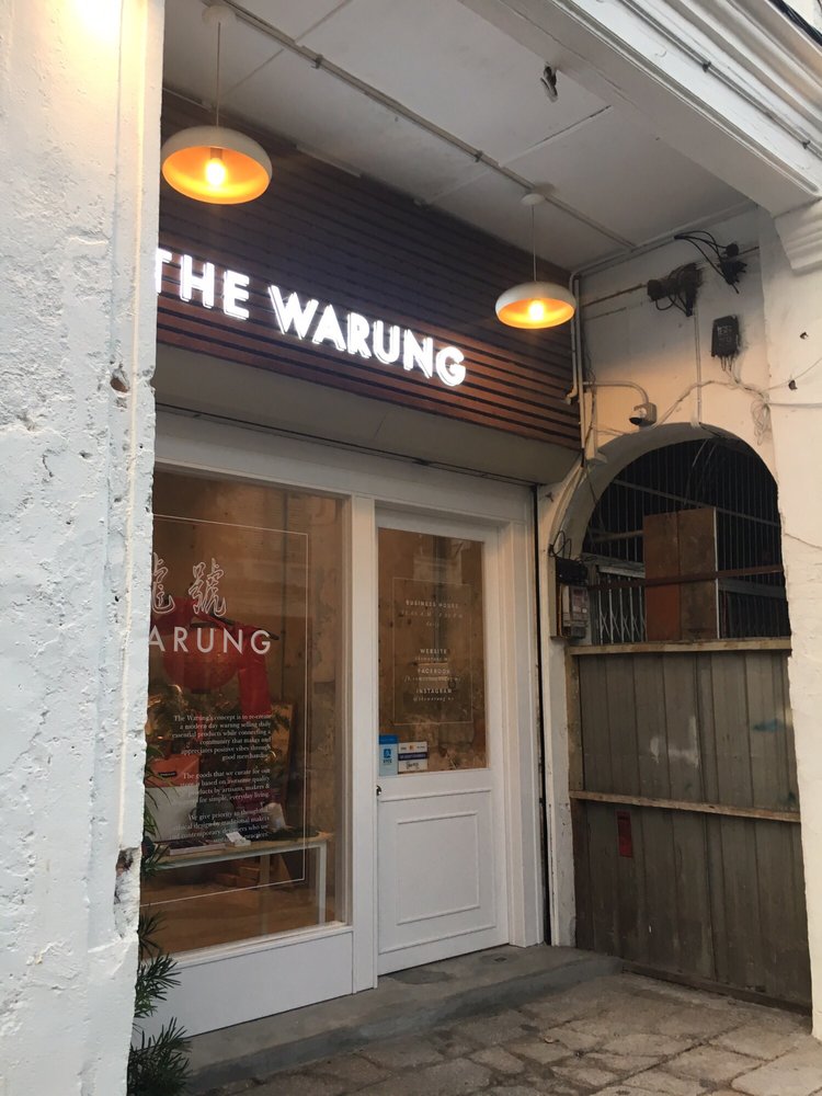The Warung - A Lifestyle Store