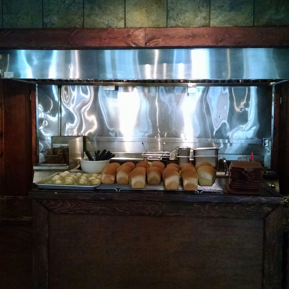 Denali Perch Resort - Open Kitchen. - Resorts Near Me - Denali National Park, Alaska