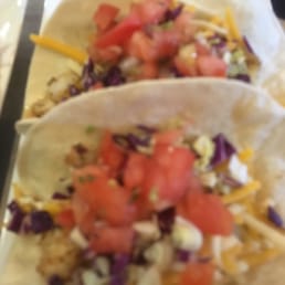 Shrimp Taco