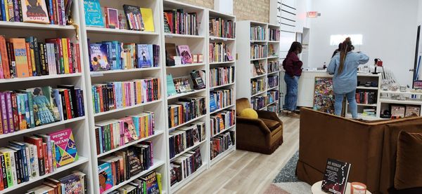 Da Book Joint by null