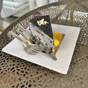 Marvel Cake - Hokkaido Milk Crepe - Custom Cakes Near Me - Palo Alto, California