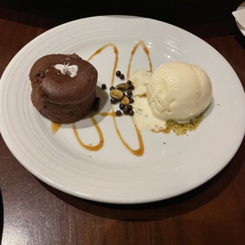 Zaytinya - Coffee flavored cake - Greek Near Me - Washington, DC, District of Columbia