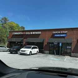 Connors Ny Deli And Wings