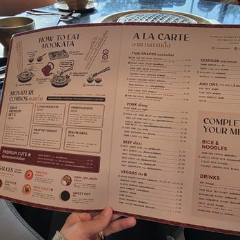 Osha Mookata - Can't see it properly if zoom in but we got the Osha Premium Set $139.95 - Thai Near Me - Scarborough, Ontario