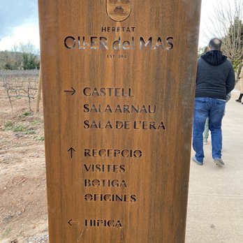 Oller del Mas - Oller Mas Since 964AD - Wineries Near Me - Manresa, B Oller del Mas - Oller Mas Since 964AD - Wineries Near Me - Manresa, B