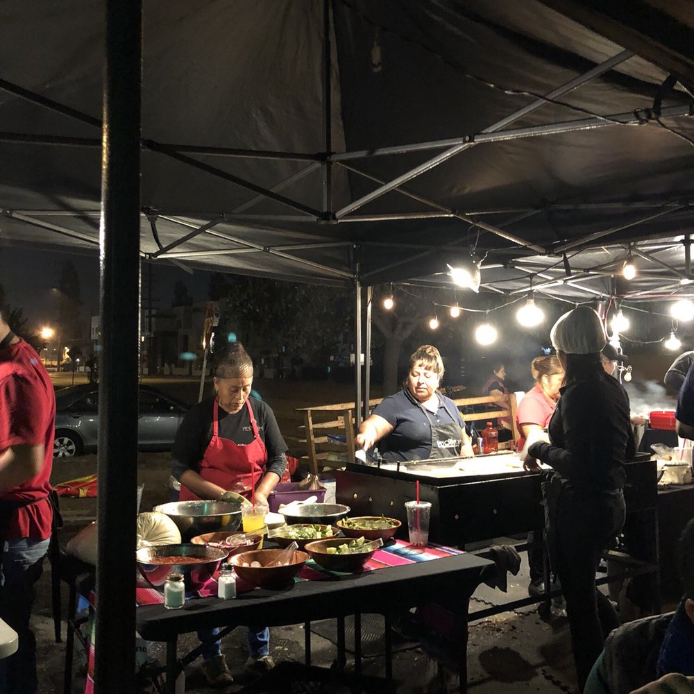 Ah Carbon Tacos - Tacos Near Me - Montebello, California
