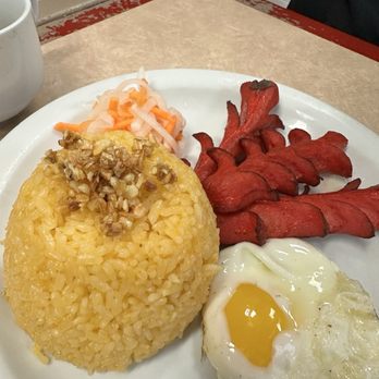 Just En Joy - Filipino Hotdog Silog - Filipino Near Me - Vallejo, California Just En Joy - Filipino Hotdog Silog - Filipino Near Me - Vallejo, California