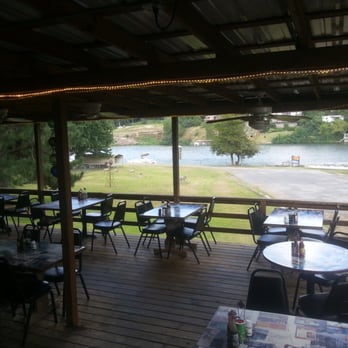 Cajun Boilers - Our view from the inside window seating! - Cajun/Creole Near Me - Hot Springs, Arkansas