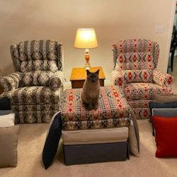 All That Jazz Upholstery