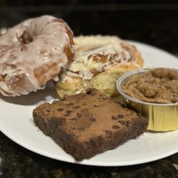Bear Mountain Bakery & Cafe - OMG!