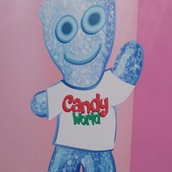 Candy World Hamburg