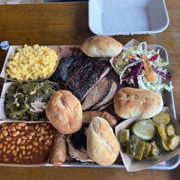 BBQ lovers platter BBQ lovers platter