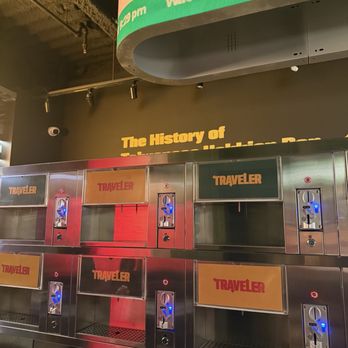 Traveler - Coin Machine Bar - Asian Fusion Near Me - New York, New York Traveler - Coin Machine Bar - Asian Fusion Near Me - New York, New York