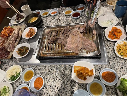 Shin Sung Restaurant by null
