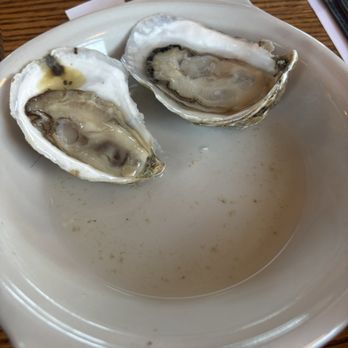 Dry Dock - Two oyster shooters! - Seafood Near Me - Portland, Maine Dry Dock - Two oyster shooters! - Seafood Near Me - Portland, Maine