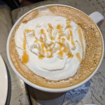 Grounds For Coffee - Carmel Macchiato - Coffee & Tea Near Me - Vancouver, British Columbia Grounds For Coffee - Carmel Macchiato - Coffee & Tea Near Me - Vancouver, British Columbia