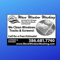 Wave Window Washing