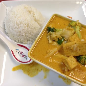 Thai Pepper - Curry with tofu - Thai Near Me - Lubbock, Texas Thai Pepper - Curry with tofu - Thai Near Me - Lubbock, Texas