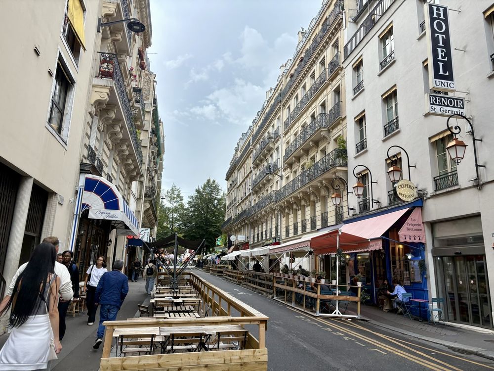 La Crêperie Bretonne