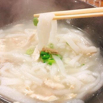Mimo Thai Kitchen - Khao piek sen $10 - Thai Near Me - Waterloo, Ontario Mimo Thai Kitchen - Khao piek sen $10 - Thai Near Me - Waterloo, Ontario