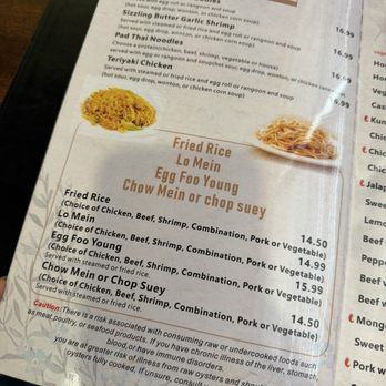China Bowl - Menu October 2026 - Chinese Near Me - Boerne, Texas